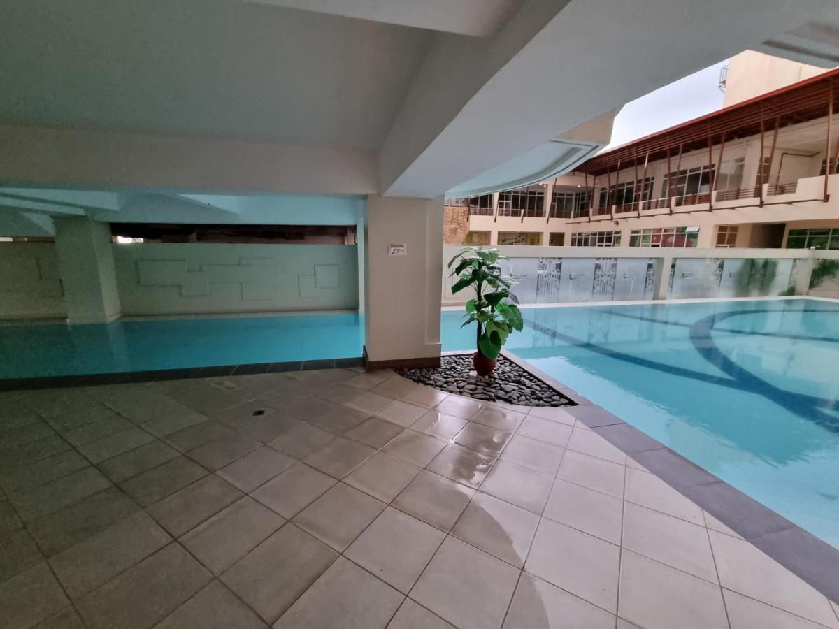 4 Pax Tagaytay Prime Staycation Wifi Netflix And Light Cooking Free Viewdeck Tagaytay City Exterior photo