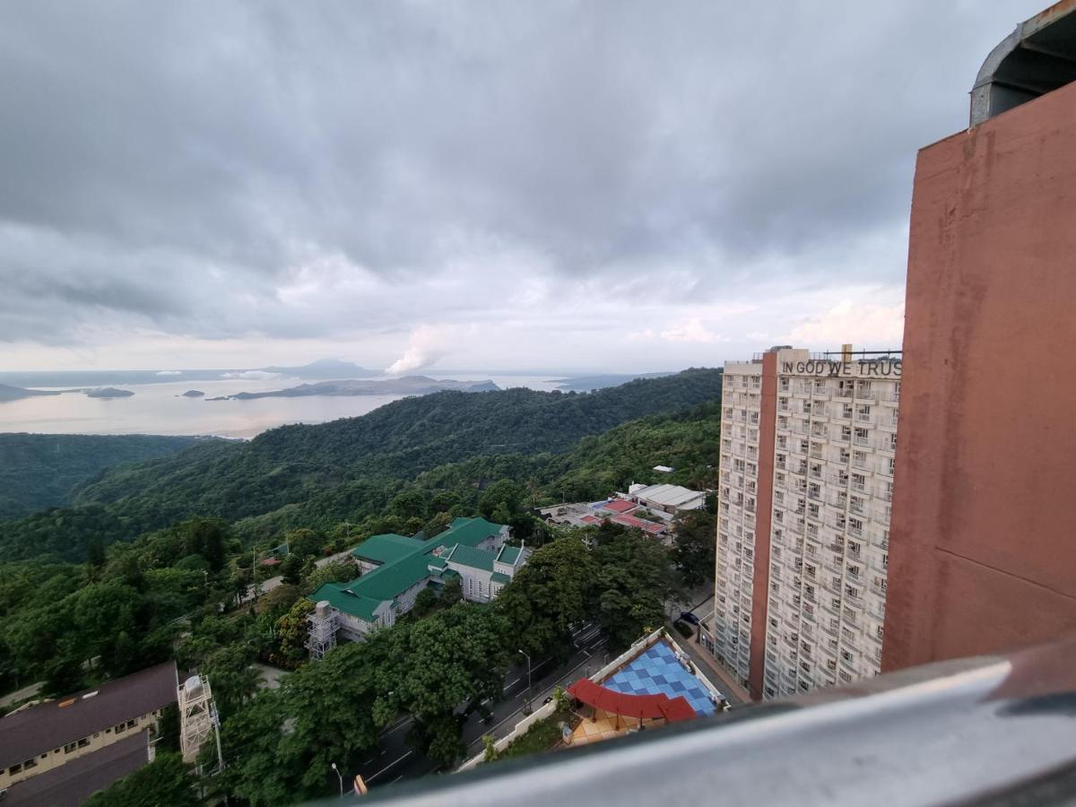 4 Pax Tagaytay Prime Staycation Wifi Netflix And Light Cooking Free Viewdeck Tagaytay City Exterior photo